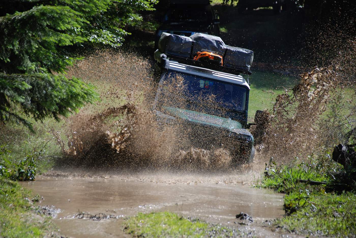 Offroad-Reisen Rumänien, Karpaten, Rumänien
